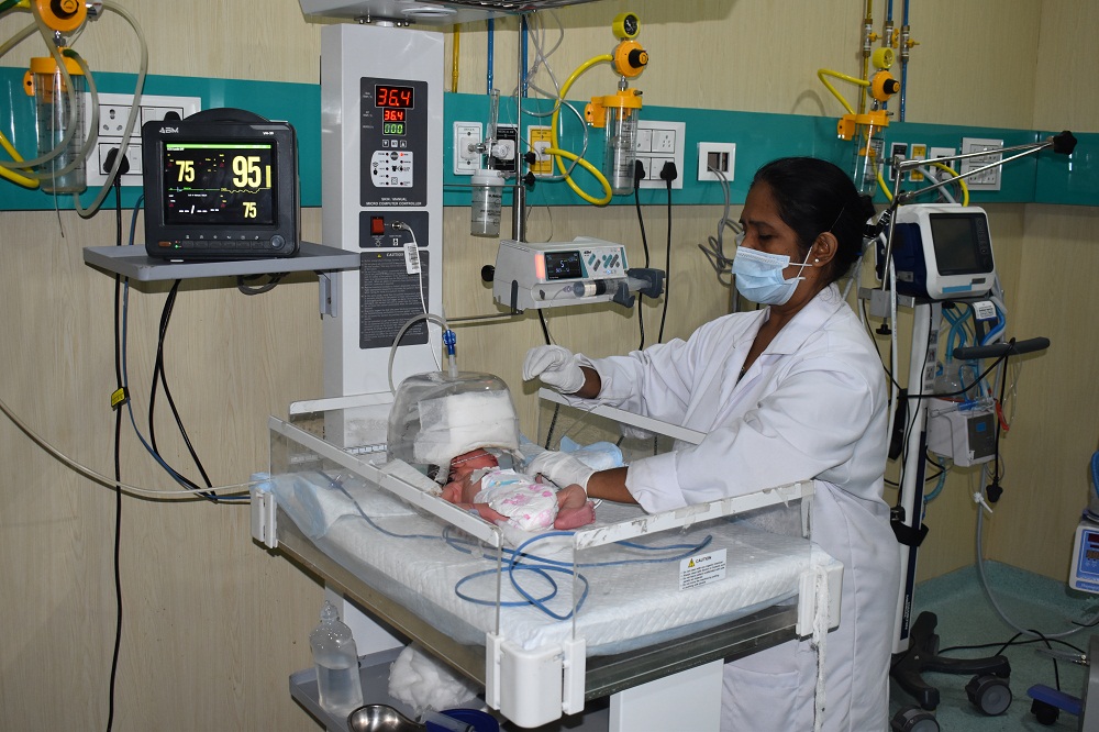 Emergency Department