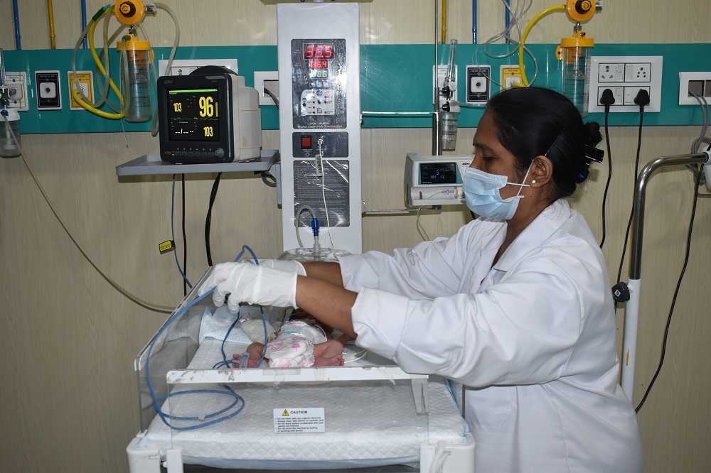 ICU Unit
