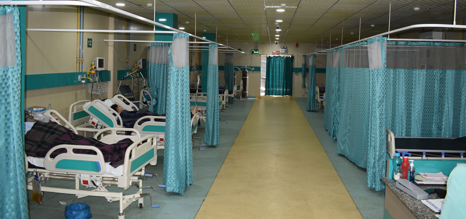 Advanced Medical Care