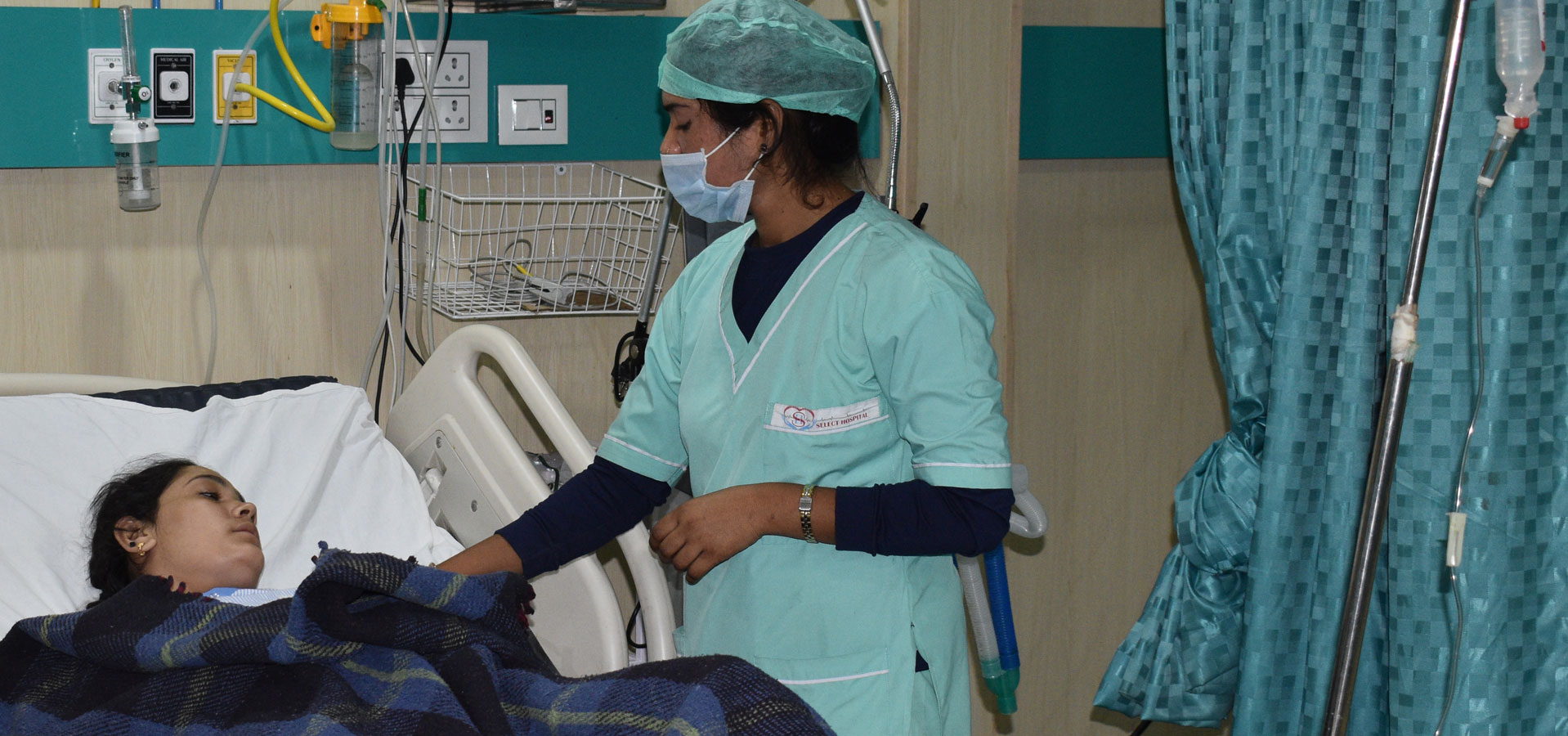 Specialized Treatment